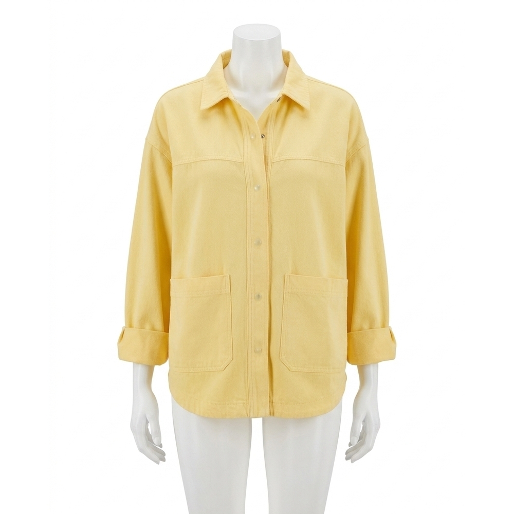 NEW Z SUPPLY bay breeze jacket in sunnyside